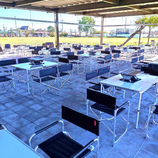 川越市グリーンツーリズム拠点施設