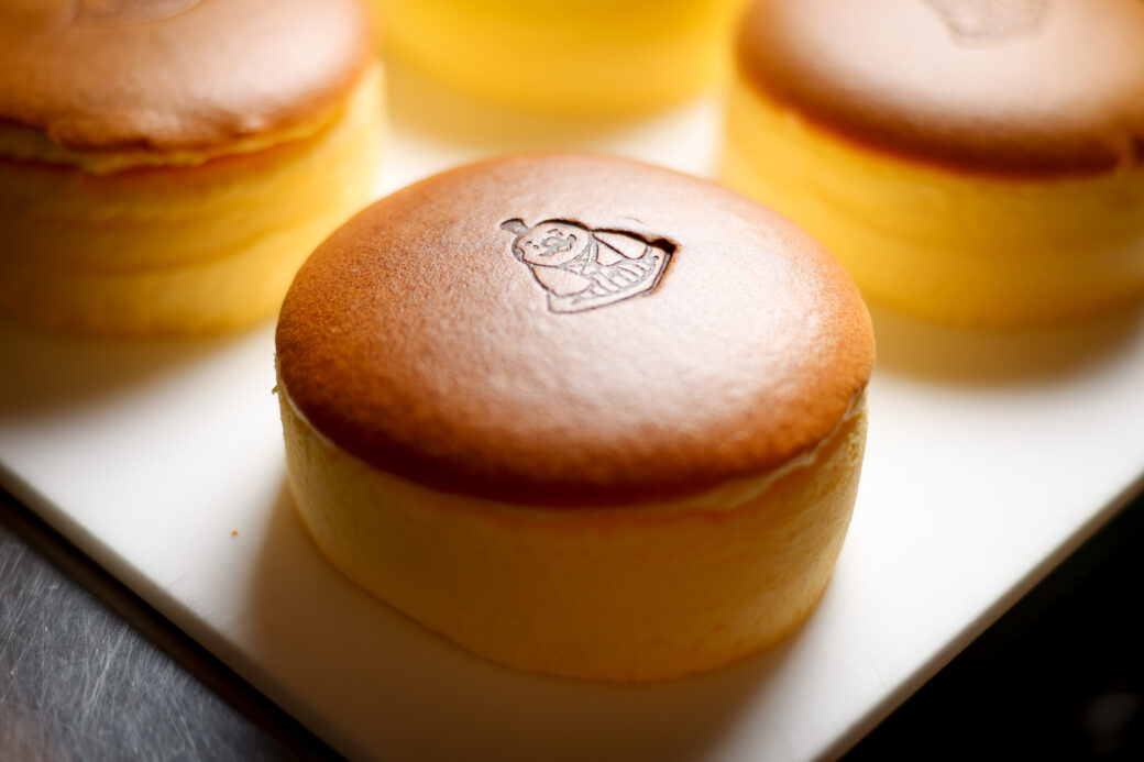 とのさまチーズケーキ