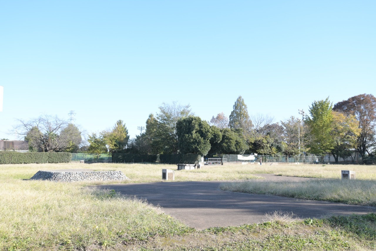 Parc historique des ruines de Kawagoekan