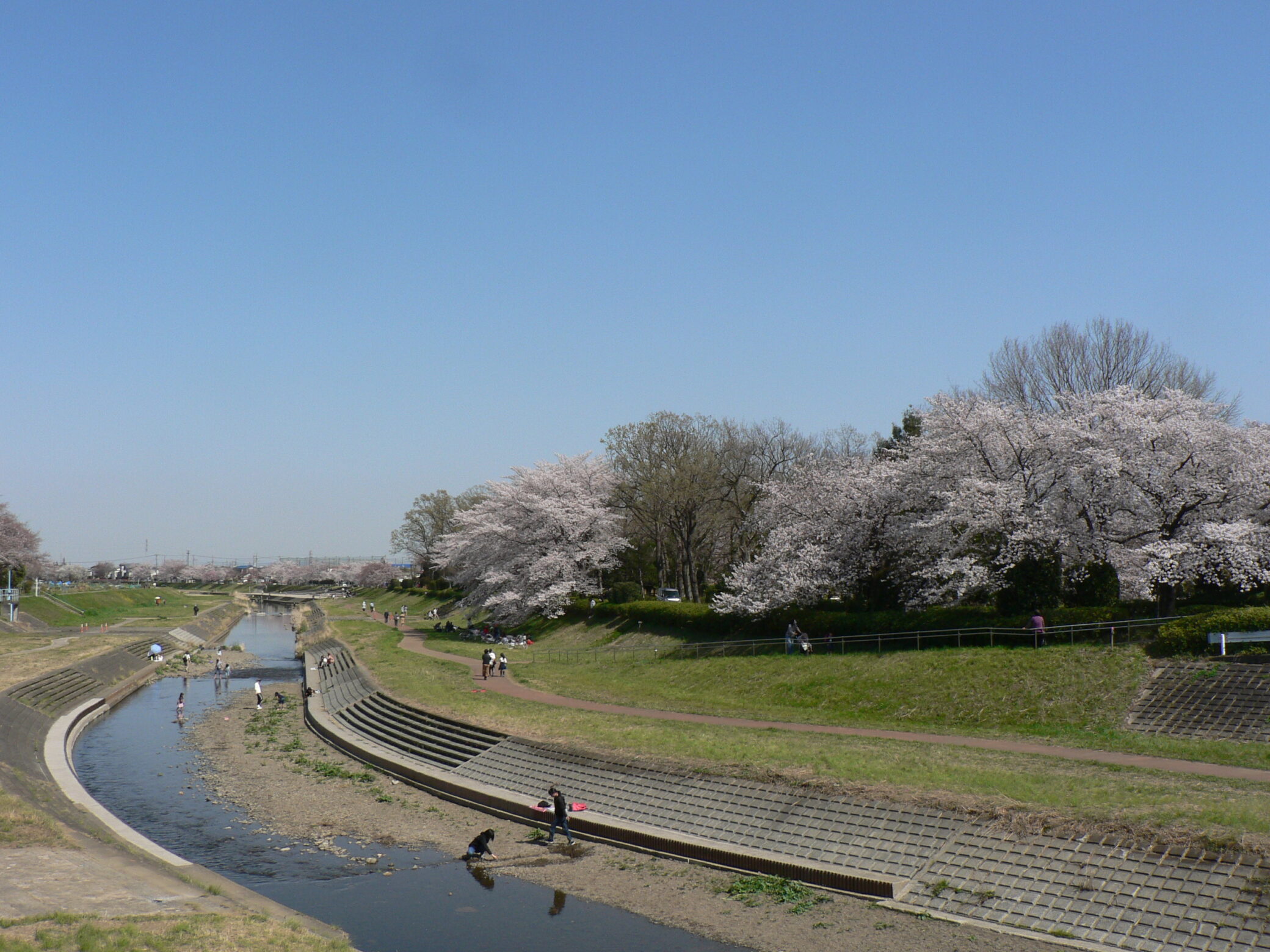 大瀨塚公園