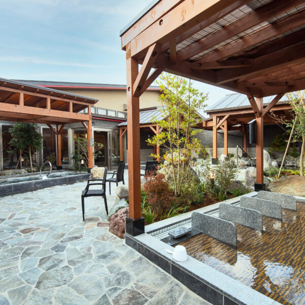 小江戸温泉 KASHIBA