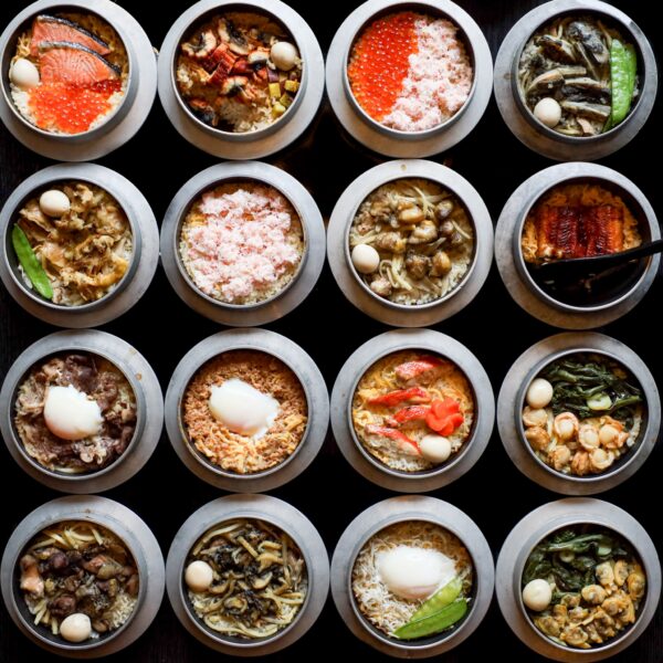 小江戸釜めし 鳥清