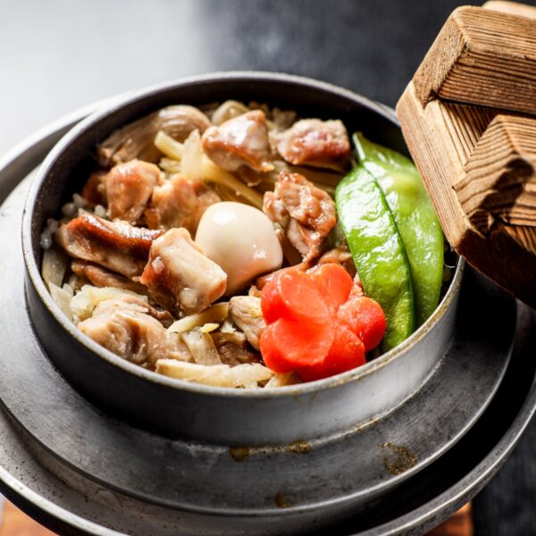 小江戸釜めし 鳥清