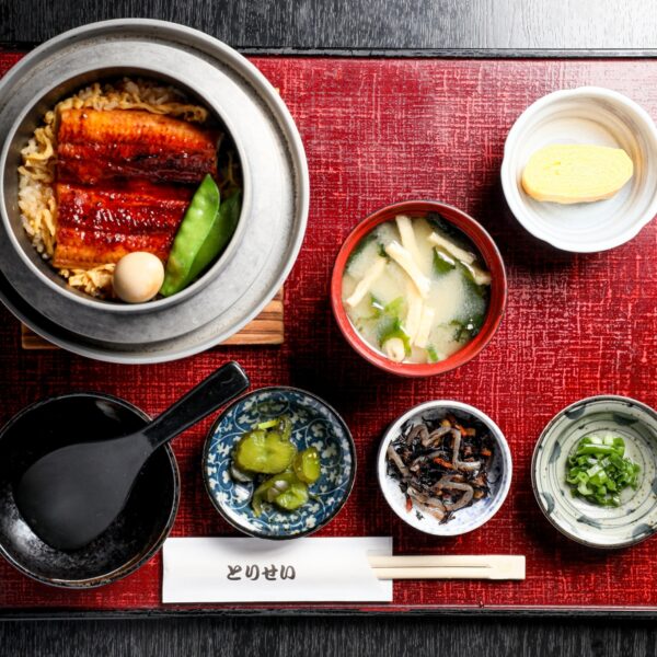 小江戸釜めし 鳥清