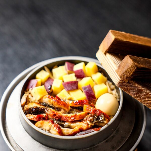 小江戸釜めし 鳥清