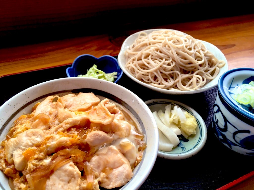 Soba-Restaurant Tomikuya