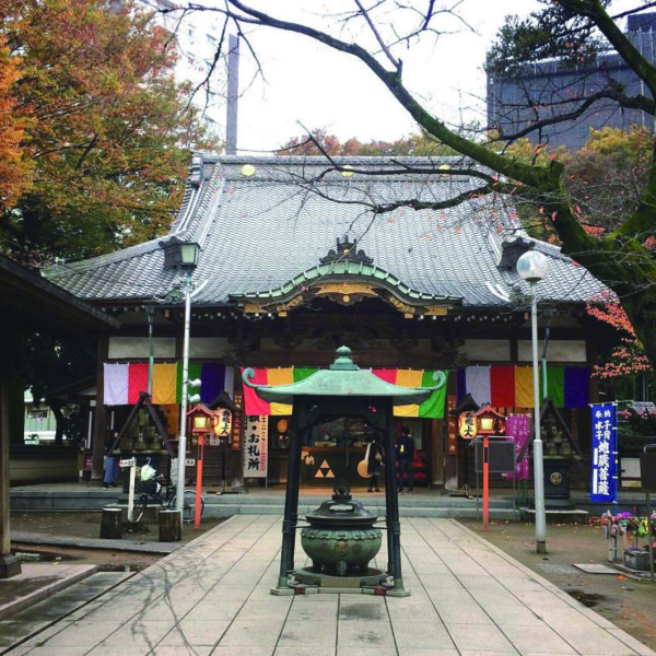 Temple Renkeiji