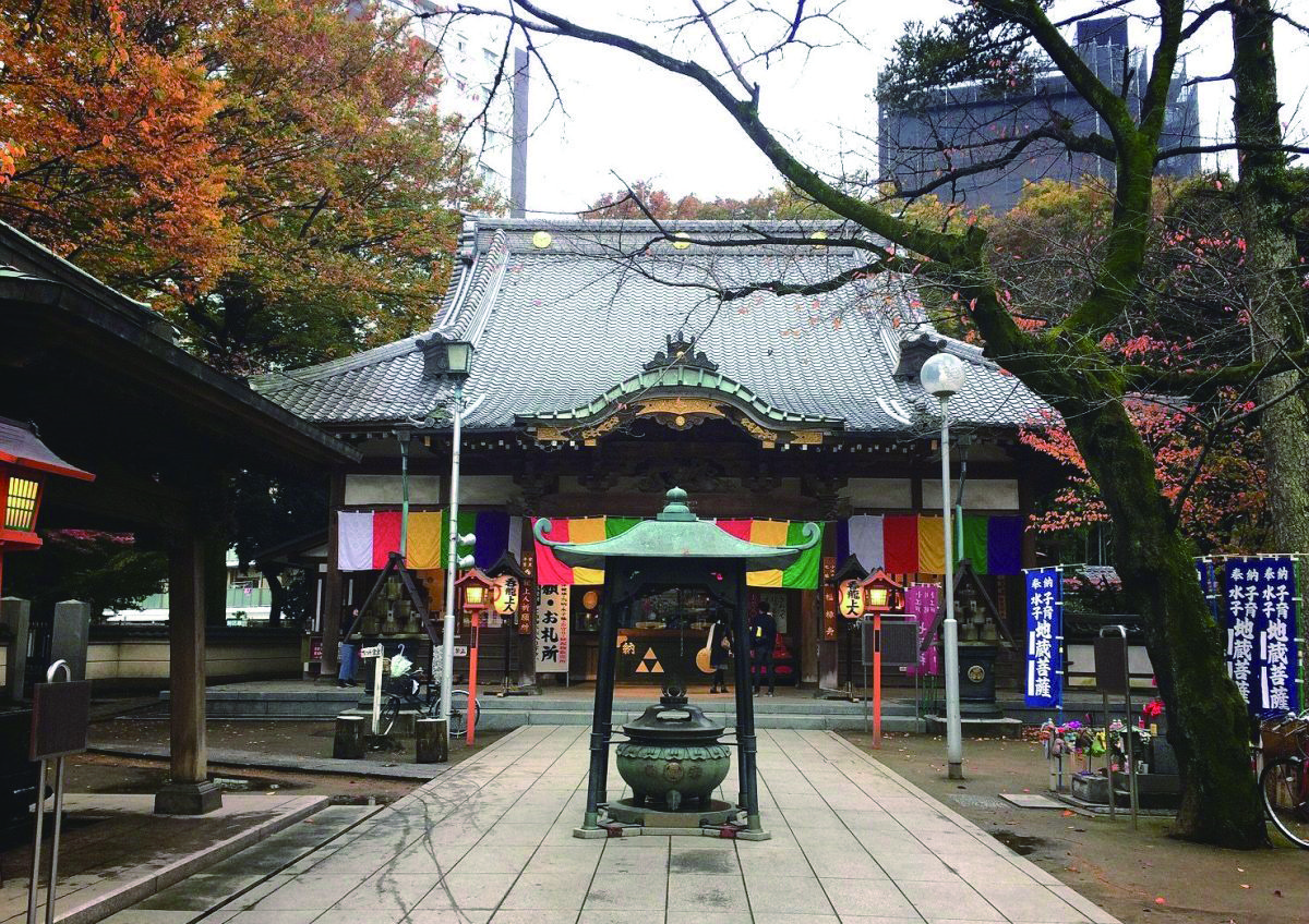 Temple Renkeiji