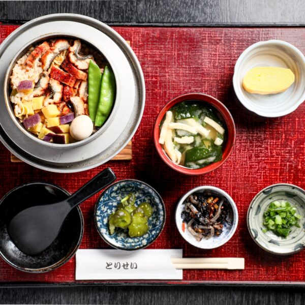 小江戸釜めし 鳥清