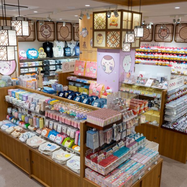 ちいかわもぐもぐ本舗川越店