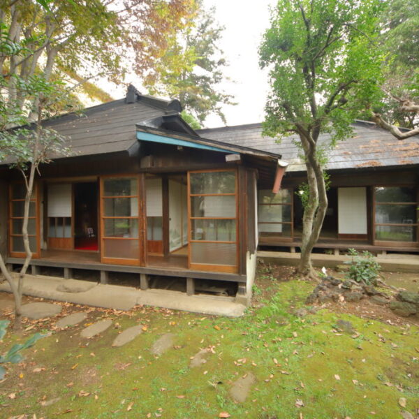 Residência da família Nagashima (antiga residência de samurai)
