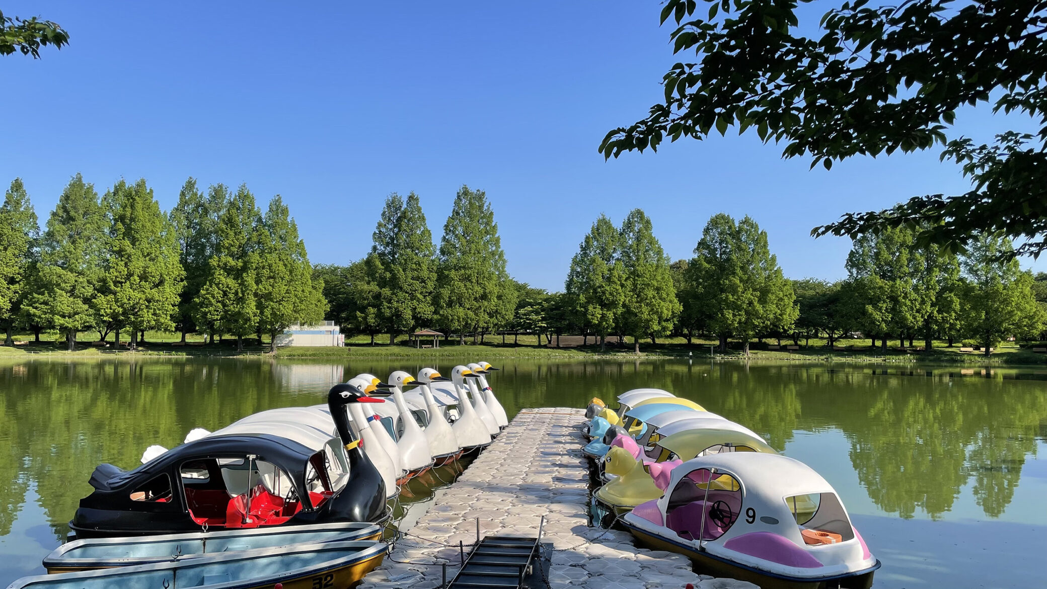 Kawagoe Water Park