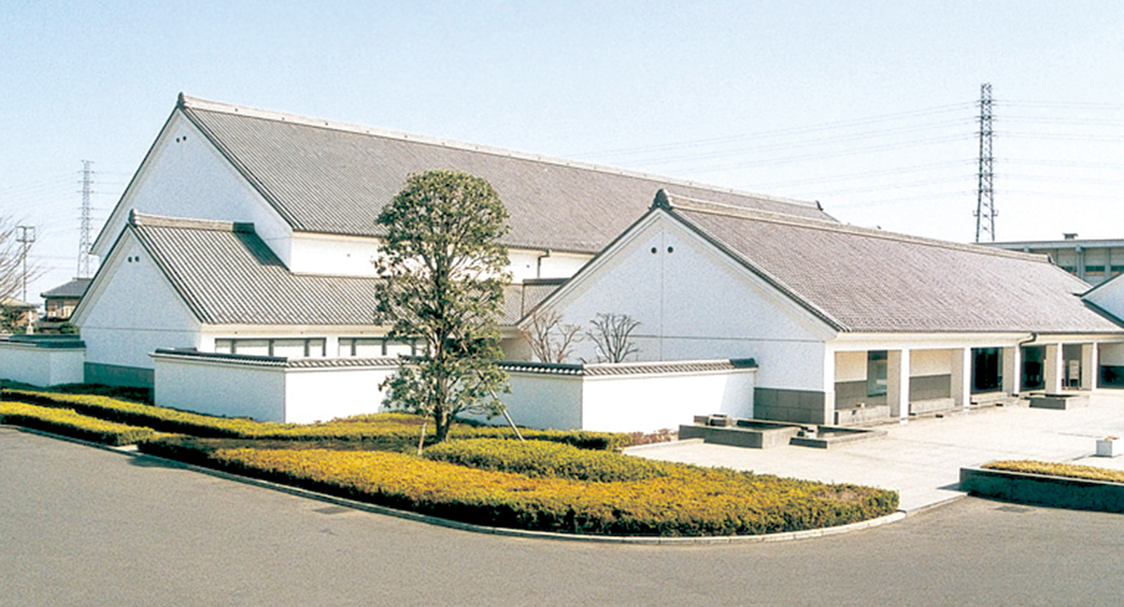 Stadtmuseum Kawagoe
