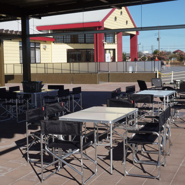 川越市グリーンツーリズム拠点施設